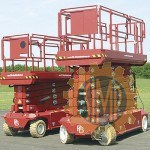 Szkolenie UDT - Obsługa podestów ruchomych