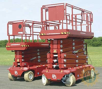 Szkolenie UDT - Obsługa podestów ruchomych