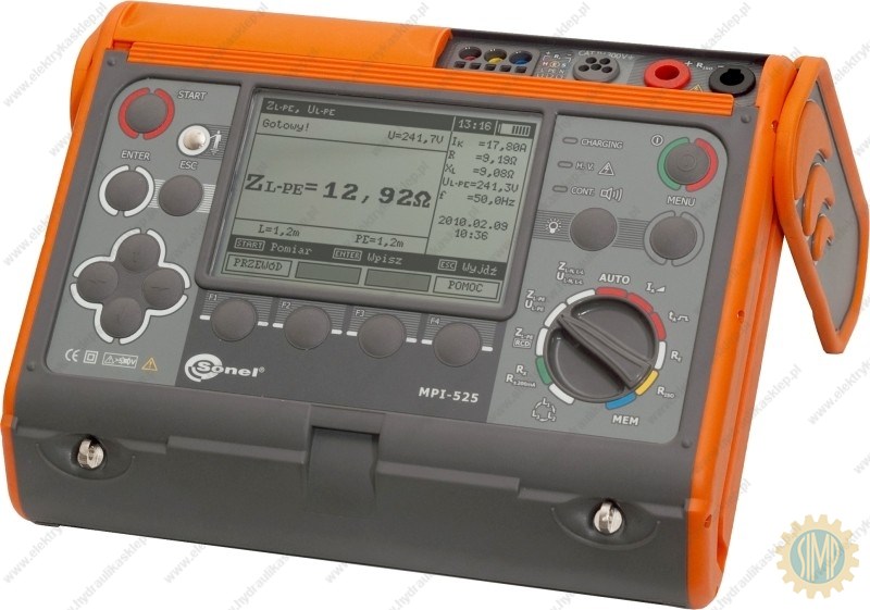 Pomiary ochronne 30.01.2020r.